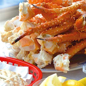 big crab legs