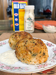 Crab Cakes