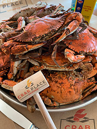 Maryland Hard Shell Crabs