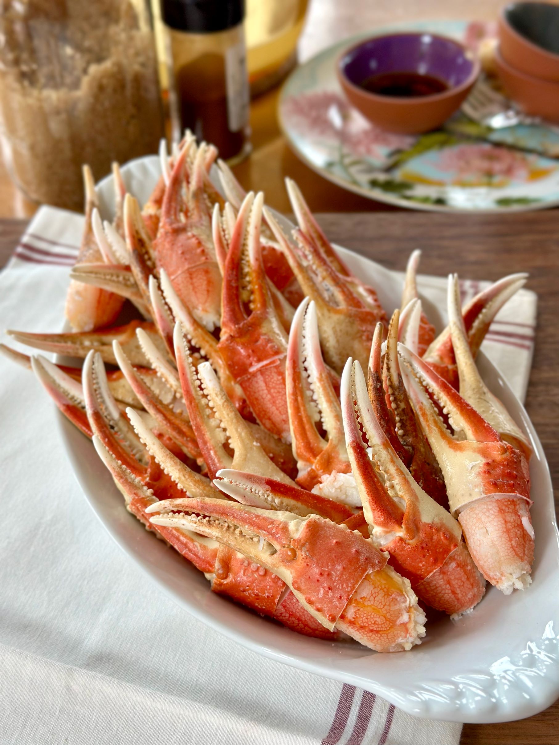 Crabs whole – House of Sea Food