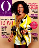 CrabPlace.com's Crab Marinara Sauce in O, The Oprah Magazine